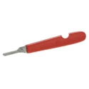 BG Electrical Acrylic Scalpel Handle Plastic 130mm Length Scalpel 1606