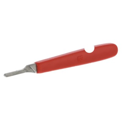 BG Electrical Acrylic Scalpel Handle Plastic 130mm Length Scalpel 1606