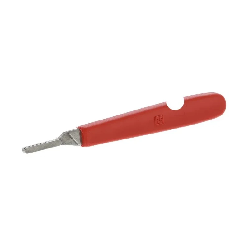 BG Electrical Acrylic Scalpel Handle Plastic 130mm Length Scalpel 1606