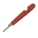 BG Electrical Acrylic Scalpel Handle Plastic 130mm Length Scalpel 1606