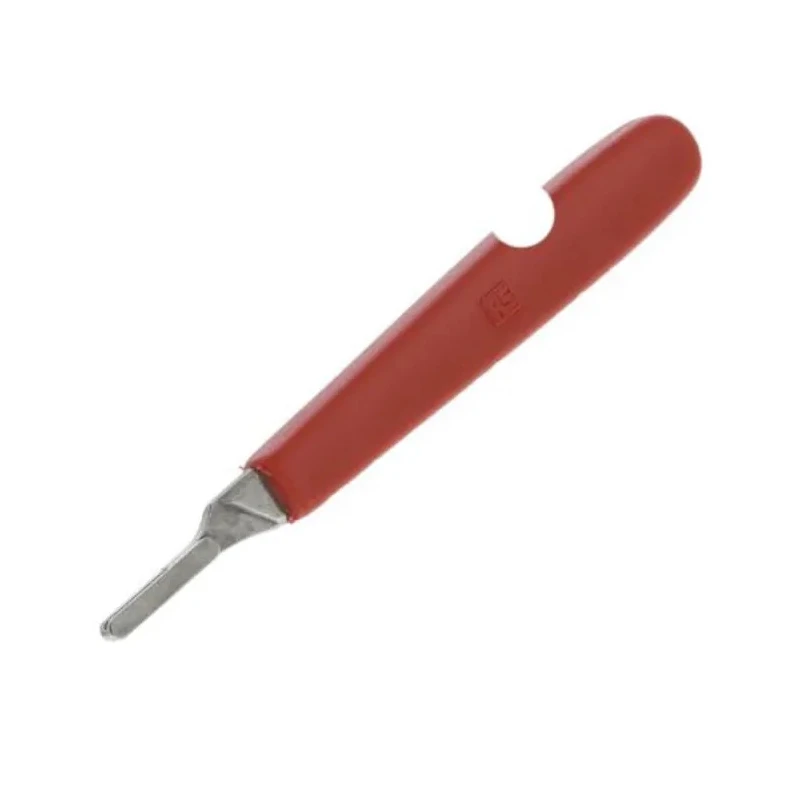 BG Electrical Acrylic Scalpel Handle Plastic 130mm Length Scalpel 1606