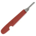 BG Electrical Acrylic Scalpel Handle Plastic 130mm Length Scalpel 1606