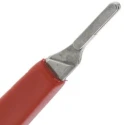 BG Electrical Acrylic Scalpel Handle Plastic 130mm Length Scalpel 1606