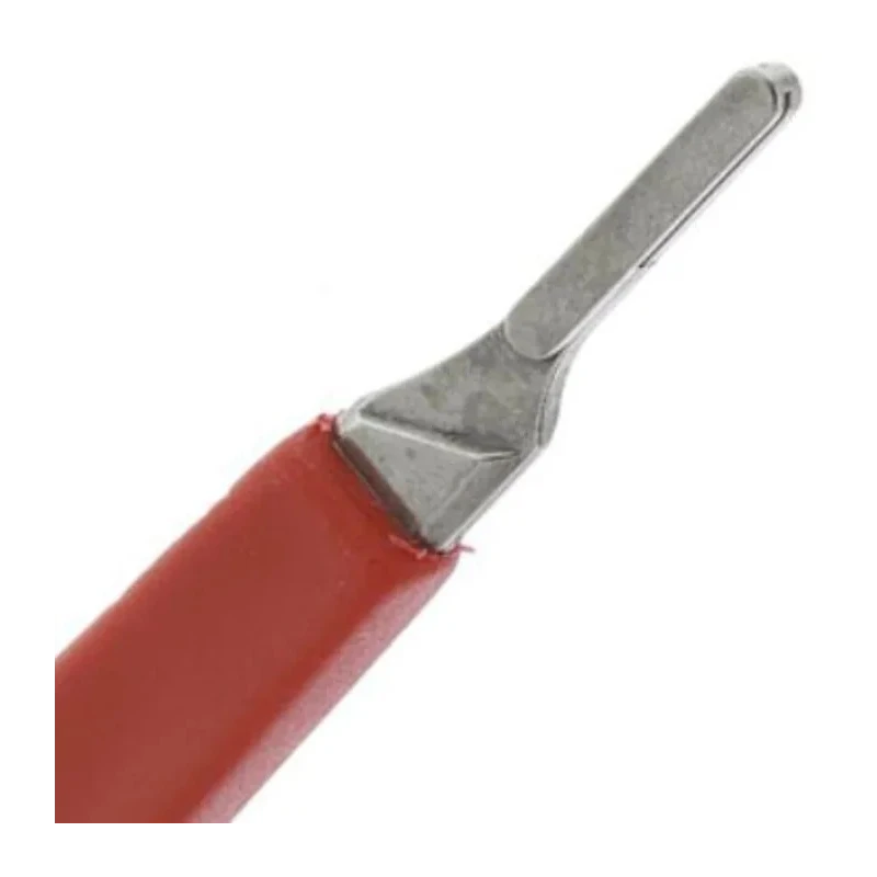 BG Electrical Acrylic Scalpel Handle Plastic 130mm Length Scalpel 1606