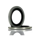 RS PRO Metric Bonded Seal Kit Nitrile 125 Pieces United Kingdom 850-697