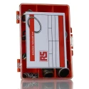 RS PRO BSP Self-Centring Imperial Seal Kit Nitrile 114 Pieces 850-704
