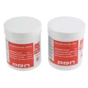 RS PRO Solid Adhesive Metal Loaded Epoxy Putty 500 g, White Solid Epoxy Adhesive 24 h Cure Time 1.82 Specific Gravity 850-978
