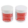 RS PRO Solid Adhesive Metal Loaded Epoxy Putty 500 g, White Solid Epoxy Adhesive 24 h Cure Time 1.82 Specific Gravity 850-978