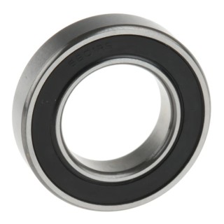 SKF Single Row Deep Groove Ball Bearing 12 mm ID 21 mm OD 5 mm Width Sealed Cage Sheet Metal Steel Balls 61801-2RS1