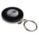 Securikey Silver Stainless Steel Spring Clip Key Reel RSCALOGOSKY