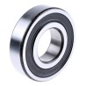 SKF Single Row Deep Groove Ball Bearing 45 mm ID, 100 mm OD, 25 mm Width, Sealed Cage 6309-2RS1