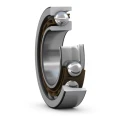 SKF Single Row Angular Contact Ball Bearing 15 mm ID, 35 mm OD, 11 mm Race Width 7202 BEP