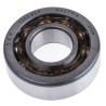 SKF Single Row Angular Contact Ball Bearing 17 mm ID, 40 mm OD, 12 mm Race Width 7203 BEP