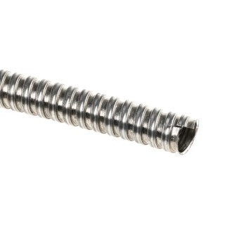 Kopex Stainless Steel Uncoated Flexible Conduit 20 mm Nominal Diameter 5 m Length KSU0405