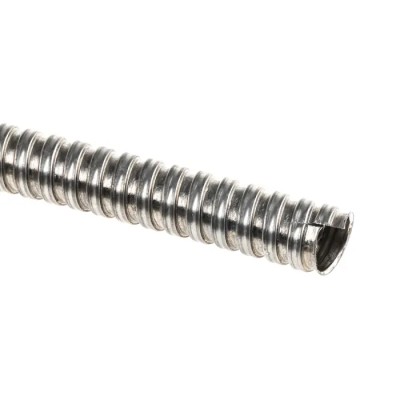 Kopex Stainless Steel Uncoated Flexible Conduit 20 mm Nominal Diameter 5 m Length KSU0405
