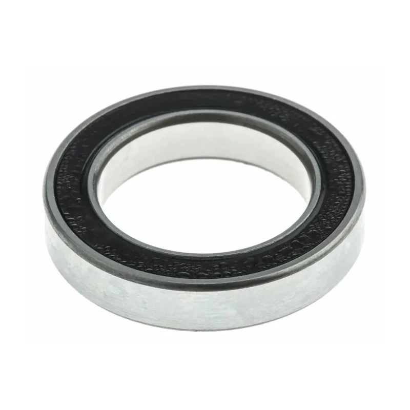 SKF Single Row Deep Groove Ball Bearing, 17 mm Inside Diameter, 26 mm Outside Diameter, 5 mm Race Width, Sealed 61803-2RS1