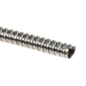 Kopex Flexible Stainless Steel Conduit 16 mm Nominal Diameter 5 m Length Uncoated Metal KSU0305