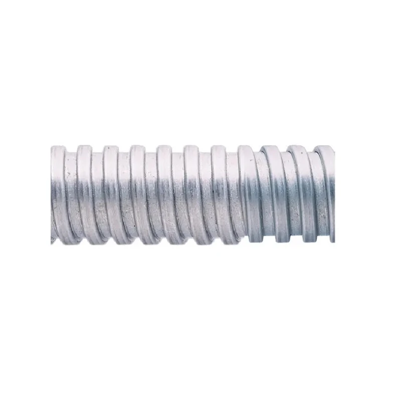 Kopex Flexible Stainless Steel Conduit 16 mm Nominal Diameter 5 m Length Uncoated Metal KSU0305