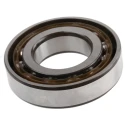 SKF Single Row Angular Contact Ball Bearing 35 mm ID 72 mm OD 17 mm Race Width 7207 BEP