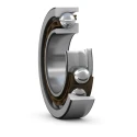 SKF Single Row Angular Contact Ball Bearing 35 mm ID 72 mm OD 17 mm Race Width 7207 BEP