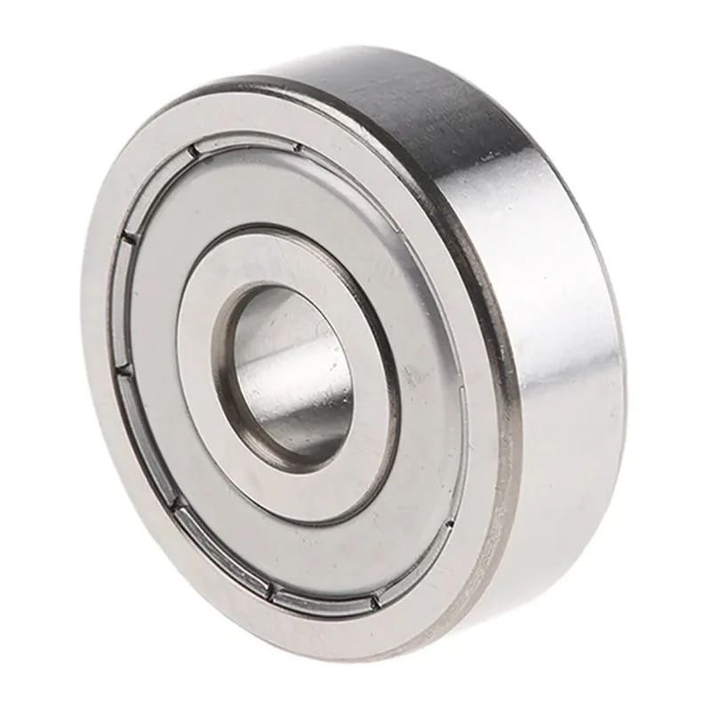 SKF Single Row Deep Groove Ball Bearing 10 mm ID, 35 mm OD, Shielded, 26000 rpm 6300-2Z