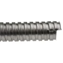 Kopex 25 mm Nominal Diameter Uncoated Stainless Steel Flexible Conduit 5m Length KSU0505