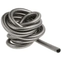 Kopex 25 mm Nominal Diameter Uncoated Stainless Steel Flexible Conduit 5m Length KSU0505
