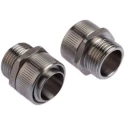 Kopex Stainless Steel Conduit Fitting 20 mm Nominal Size M20 Thread Fixed External Male Thread 7TCA297070R0046 GFMS0404
