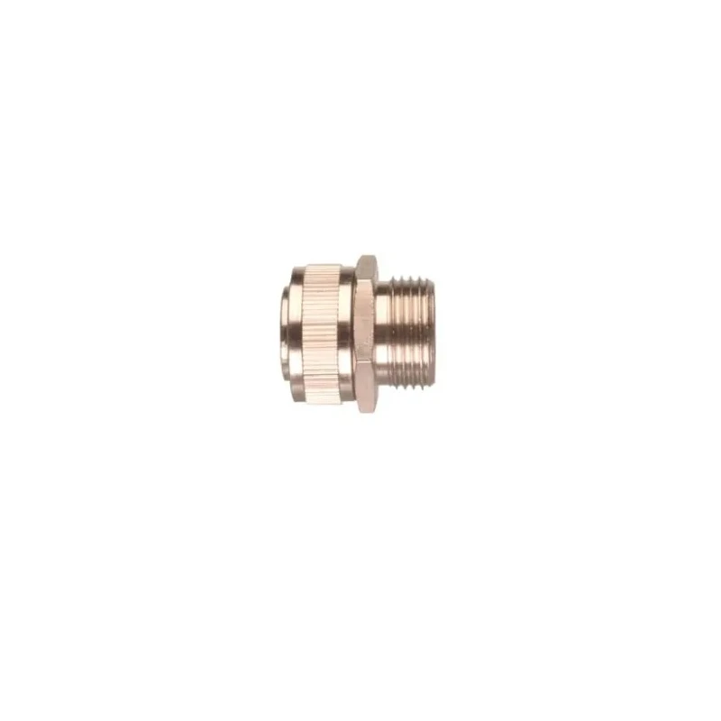 Kopex Stainless Steel Fixed Body Conduit Fitting 16 mm Nominal Size M16 Thread GFMS Series 7TCA297070R0044 GFMS0303
