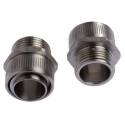 Kopex Stainless Steel Conduit Fitting 20 mm Nominal Size M20 Thread Fixed External Male Thread 7TCA297070R0046 GFMS0404