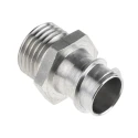 Kopex Stainless Steel Fixed Body Conduit Fitting 16 mm Nominal Size M16 Thread GFMS Series 7TCA297070R0044 GFMS0303