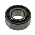 SKF Double Row Angular Contact Ball Bearing 30 mm ID, 62 mm OD, 23.8 mm Race Width 3206 ATN9