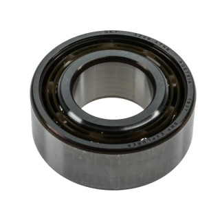 SKF Double Row Angular Contact Ball Bearing 30 mm ID, 62 mm OD, 23.8 mm Race Width 3206 ATN9