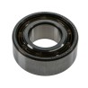 SKF Double Row Angular Contact Ball Bearing 30 mm ID, 62 mm OD, 23.8 mm Race Width 3206 ATN9
