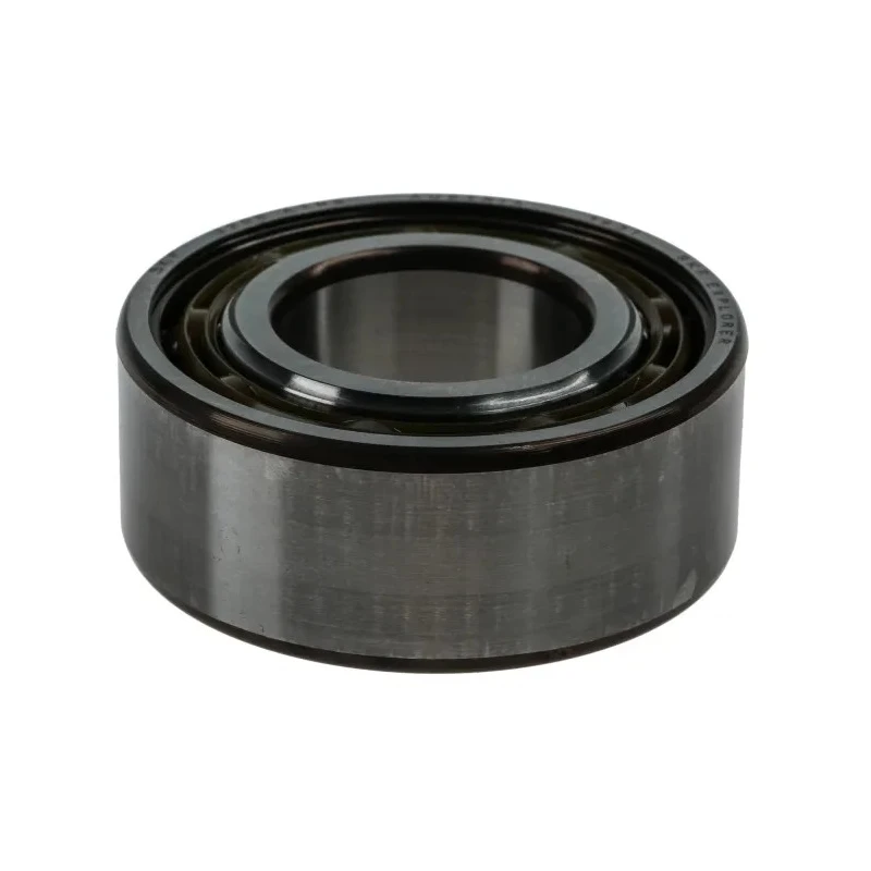 SKF Double Row Angular Contact Ball Bearing 30 mm ID, 62 mm OD, 23.8 mm Race Width 3206 ATN9