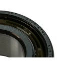SKF Double Row Angular Contact Ball Bearing 30 mm ID, 62 mm OD, 23.8 mm Race Width 3206 ATN9
