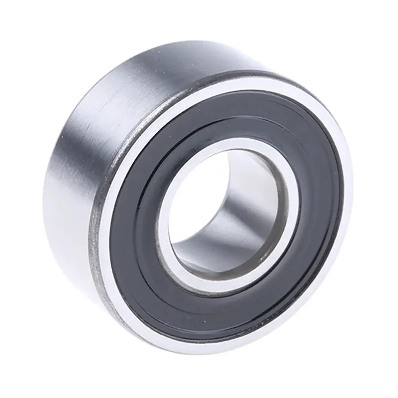SKF Self-Aligning Ball Bearing 17 mm ID 40 mm OD 16 mm Width Non-Metallic Cage Steel Balls 2203 E-2RS1TN9