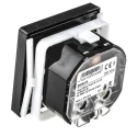 Muller 5 Digit Motor Driven Hour Counter 230VAC, Panel Mount BW40