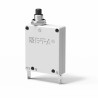 ETA 3400 Thermal Magnetic Circuit Breaker 3A Current Rating, 1-Pole Base Mount 3400-P10-H-SI-3A