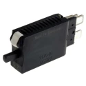 ETA 1170 Thermal Circuit Breaker 25A Current Rating 1-Pole Base 240V AC 48V DC 1170-21-25A