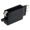 ETA 1170 Thermal Circuit Breaker 25A Current Rating 1-Pole Base 240V AC 48V DC 1170-21-25A
