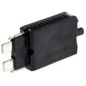 ETA 1170 Thermal Circuit Breaker 25A Current Rating 1-Pole Base 240V AC 48V DC 1170-21-25A