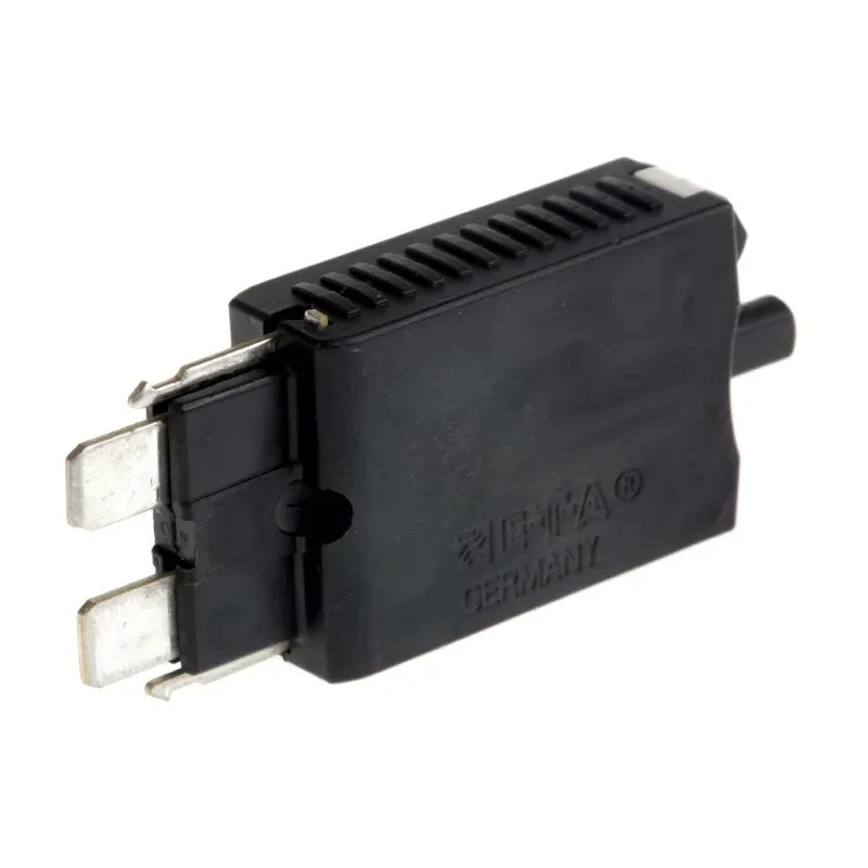 ETA 1170 Thermal Circuit Breaker 25A Current Rating 1-Pole Base 240V AC 48V DC 1170-21-25A