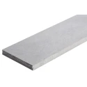 RS PRO Flat Tool Steel Metal Bar 50 mm Width 6 mm Height 500 mm Length 855-591