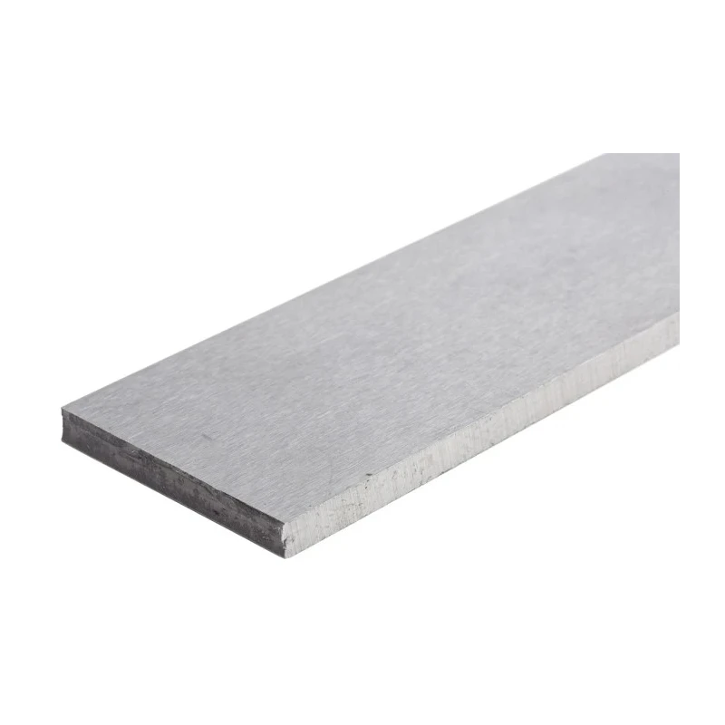 RS PRO Flat Tool Steel Metal Bar 50 mm Width 6 mm Height 500 mm Length 855-591