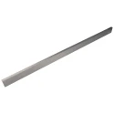 RS PRO Flat Mild Steel Metal Bar 25mm Width, 8mm Height, 500mm Length 855-585