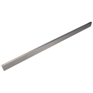 RS PRO Flat Mild Steel Metal Bar 25mm Width, 8mm Height, 500mm Length 855-585
