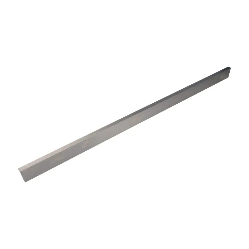 RS PRO Flat Mild Steel Metal Bar 25mm Width, 8mm Height, 500mm Length 855-585