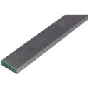 RS PRO Flat Mild Steel Metal Bar 25mm Width, 8mm Height, 500mm Length 855-585