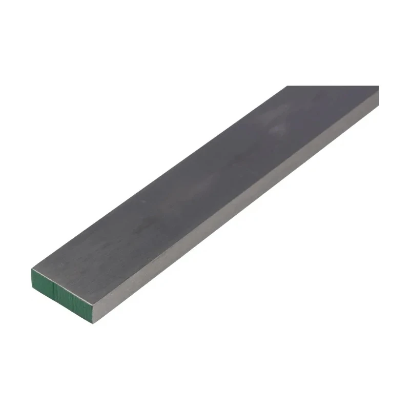 RS PRO Flat Mild Steel Metal Bar 25mm Width, 8mm Height, 500mm Length 855-585